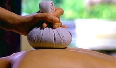 osteokondrosi zerbikalerako konpresak