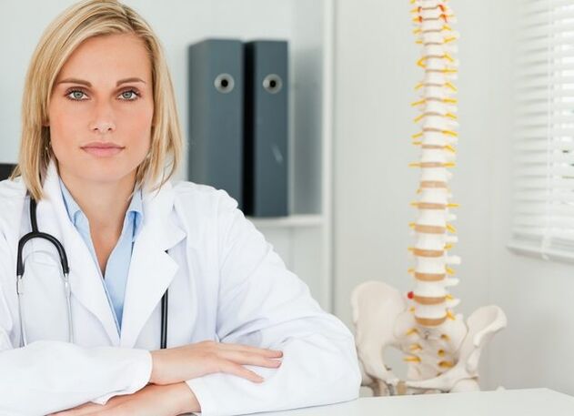 Osteokondrosiaren tratamendua